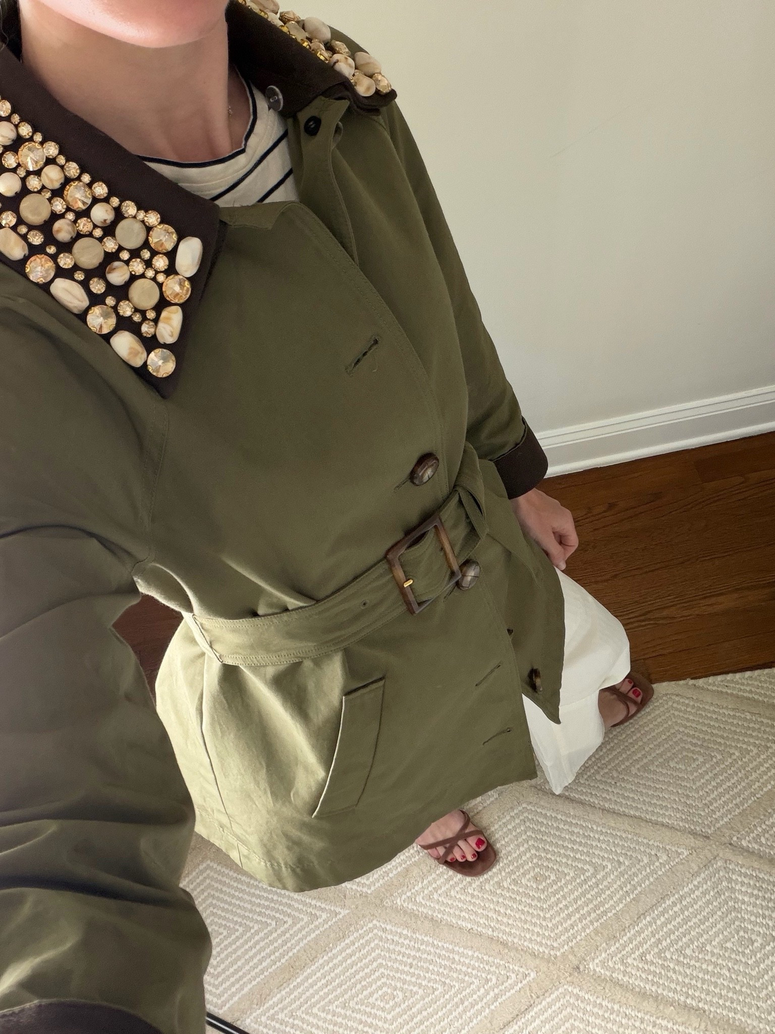 Spring jacket

#LTKgrwm #LTKootd