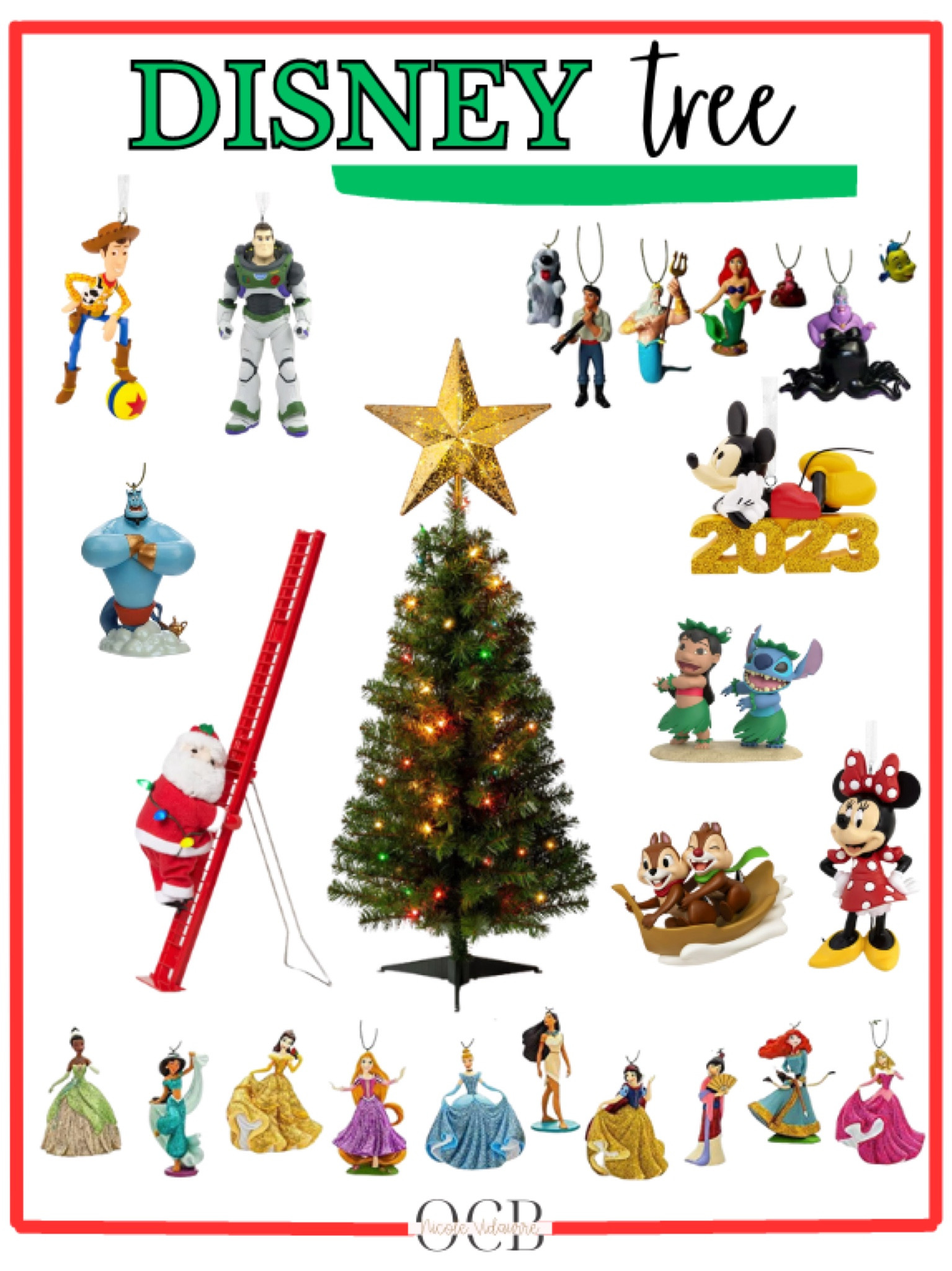 Disney tree 🎄🎄🎄 This is what we put in Grayson’s room every year! 


Disney
Disney ornaments



#LTKkids #LTKhome #LTKHoliday