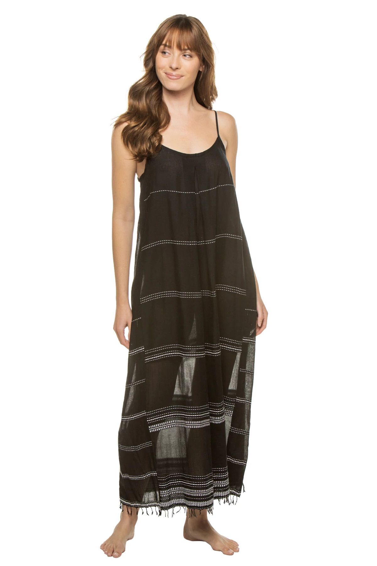 Leliti Slip Maxi Dress | Everything But Water