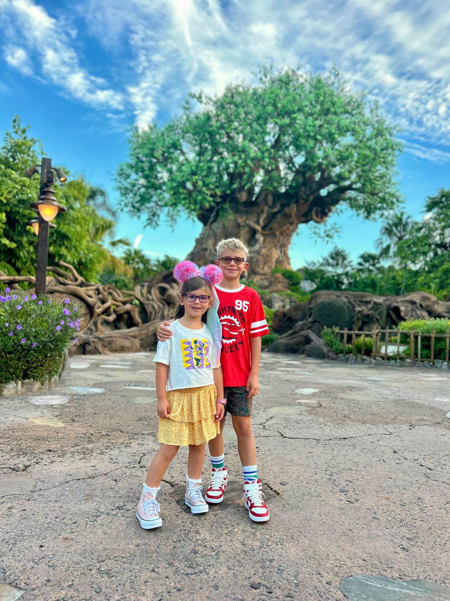 Animal Kingdom fits 🦒 🦓 

#LTKFamily #LTKTravel #LTKKids