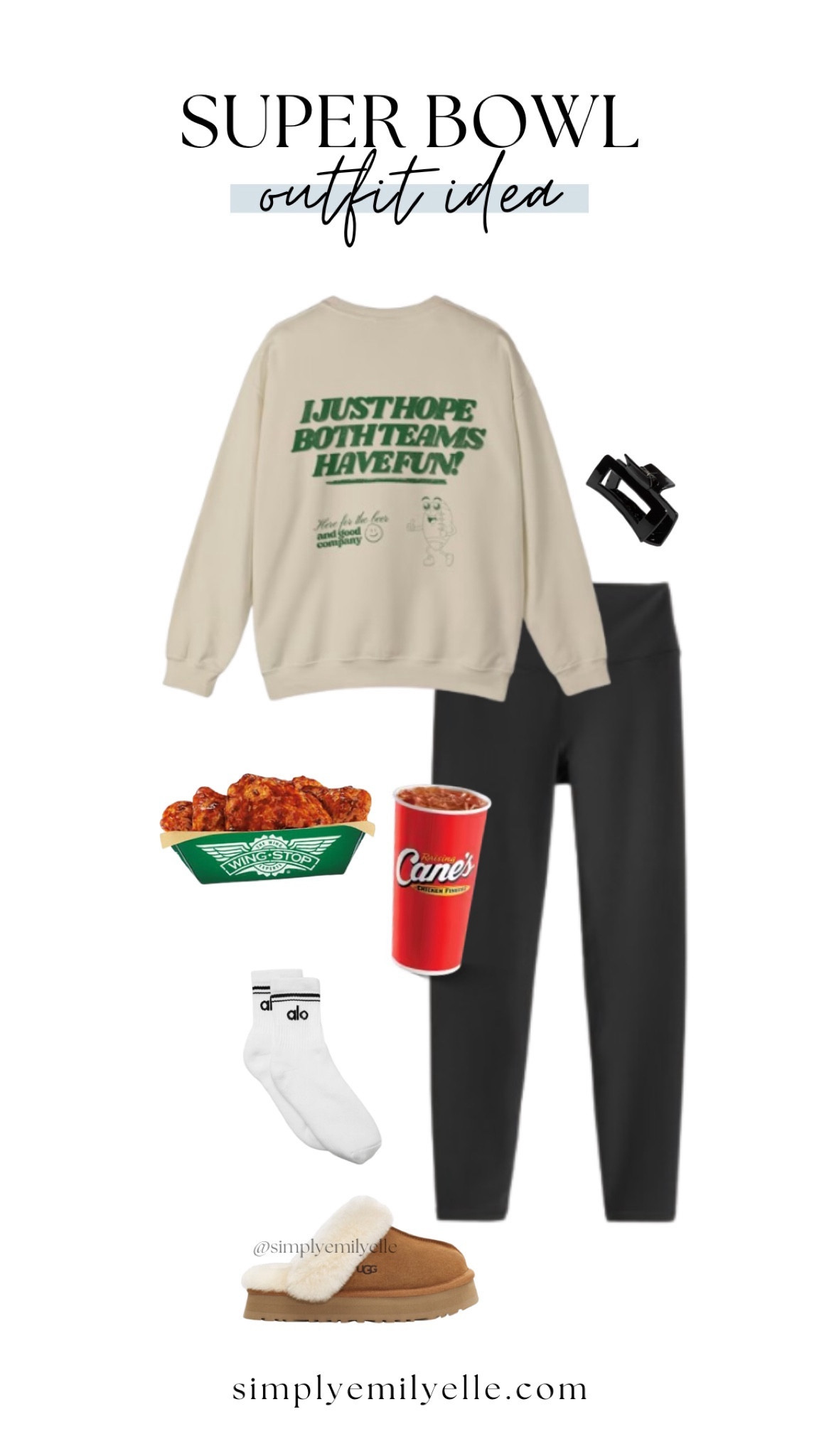 Super Bowl outfit, Super Bowl outfit idea, Super Bowl party outfit, Super Bowl outfit, superbowl outfit idea, superbowl party outfit, football game outfit, game day fit, game day outfit, chiefs game outfit, 49ers game outfit, niners game outfit, 9ers game outfit, what to wear Super Bowl, what to wear Super Bowl party

#LTKparties #LTKstyletip #LTKsalealert