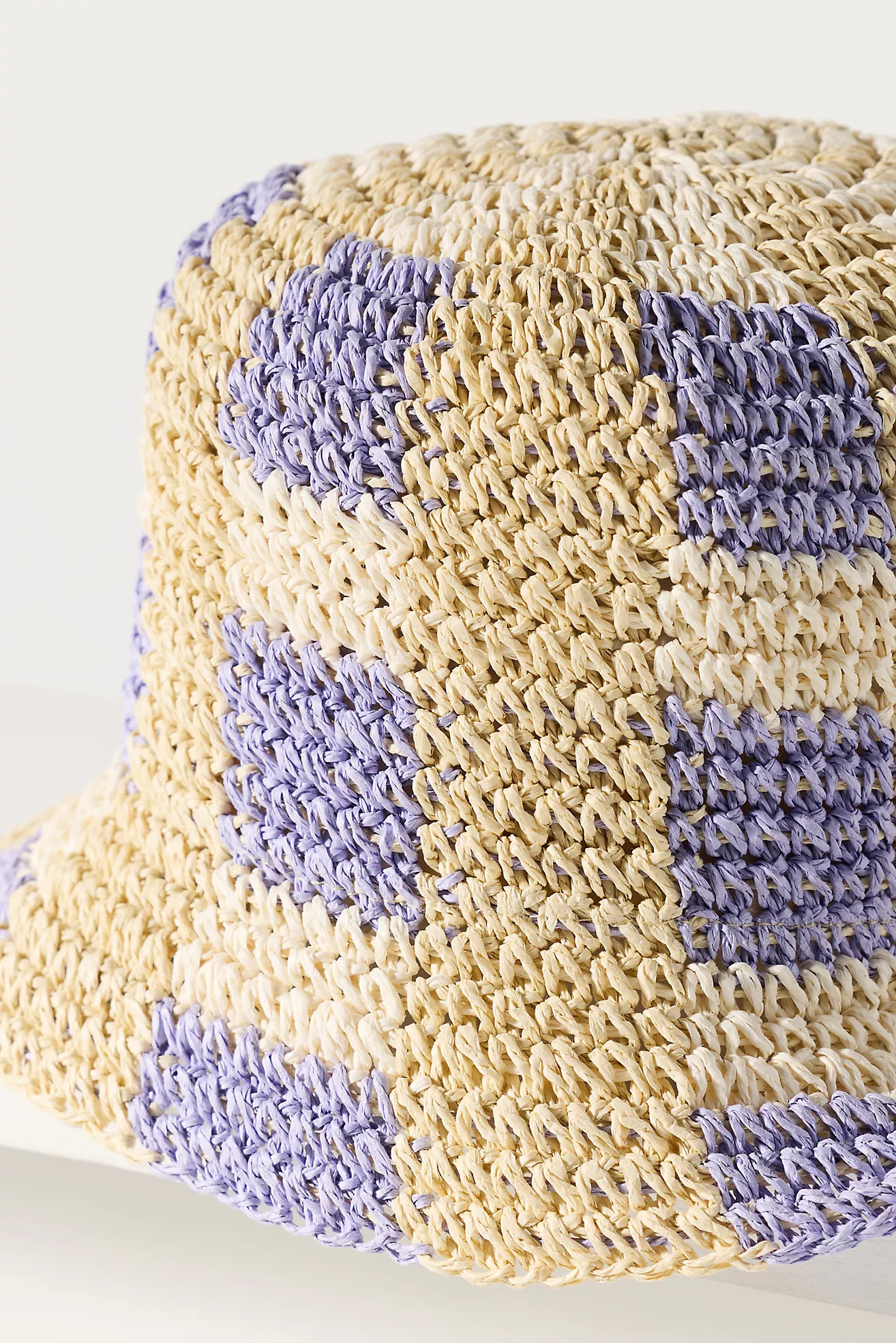Wyeth Chrissy Gingham Bucket Hat | Anthropologie (US)
