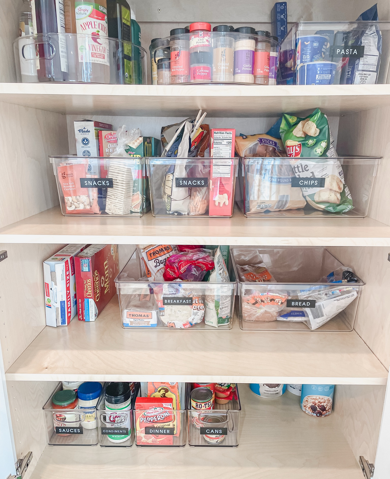 🤍Target pantry finds!


Target, home organizing, pantry

#LTKHome