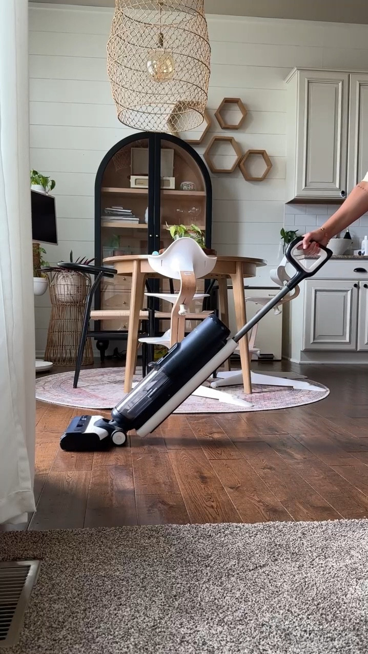 Hands down the best vacuum mop on the market is on sale !! 
A must if your floors get as dirty as mine with kids and pets


#LTKSeasonal #LTKHoliday #LTKHome