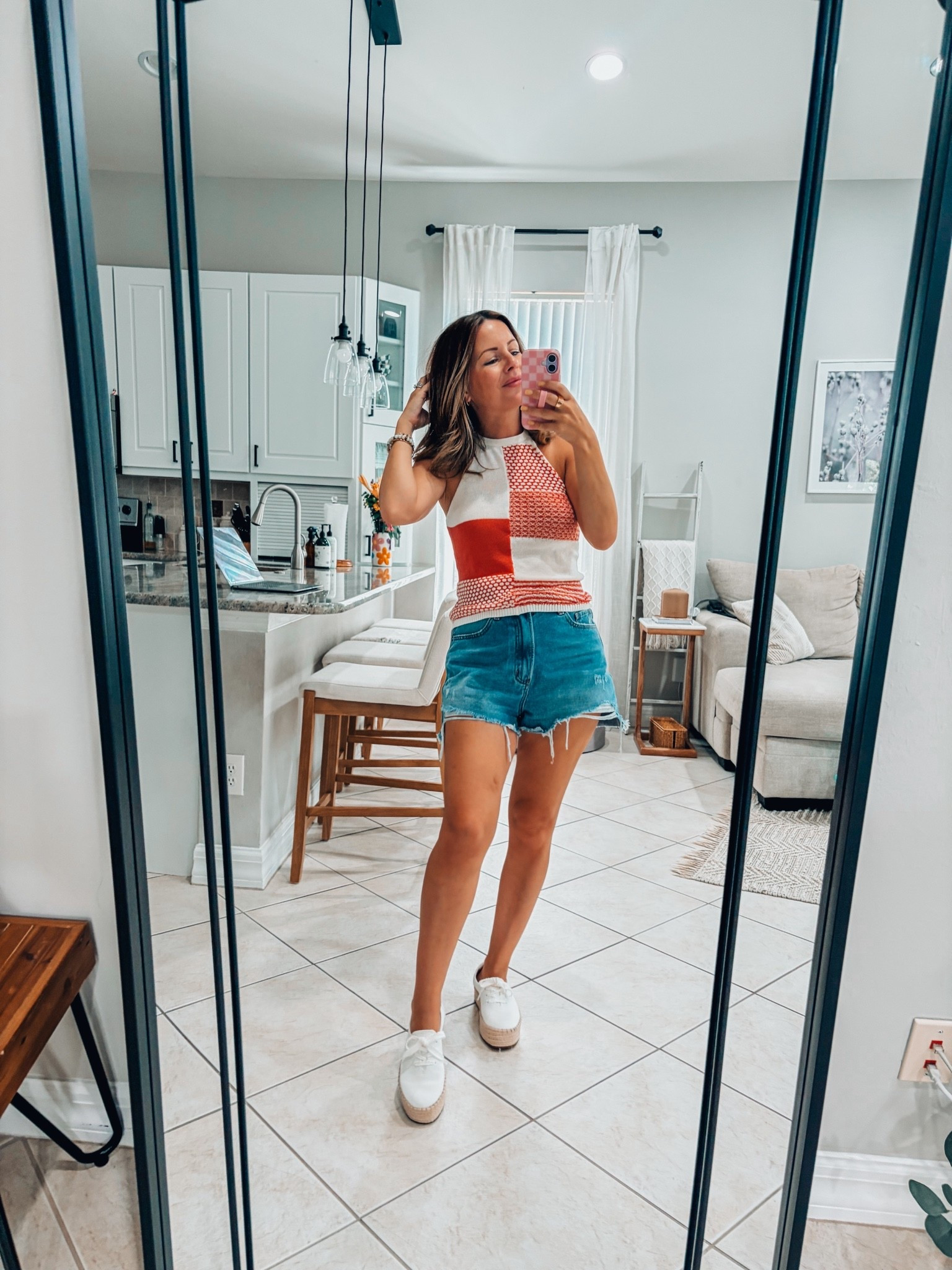 Summer chic and casual in this outfit — use code ilda15 for 15% off orders over $70 @Cupshe

#LTKdayinmylife #LTKootd #LTKmorningroutine
