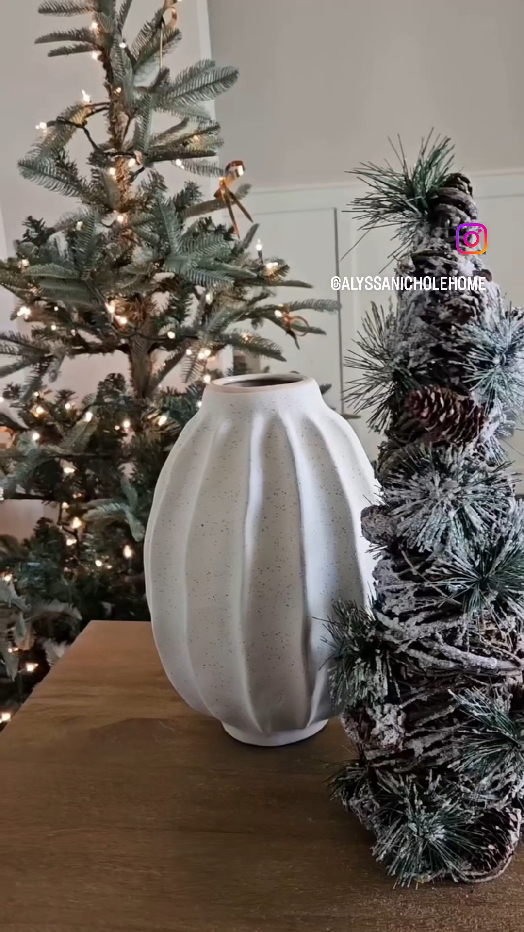 Christmas views from my office! 

#LTKHoliday #LTKHome #LTKSeasonal