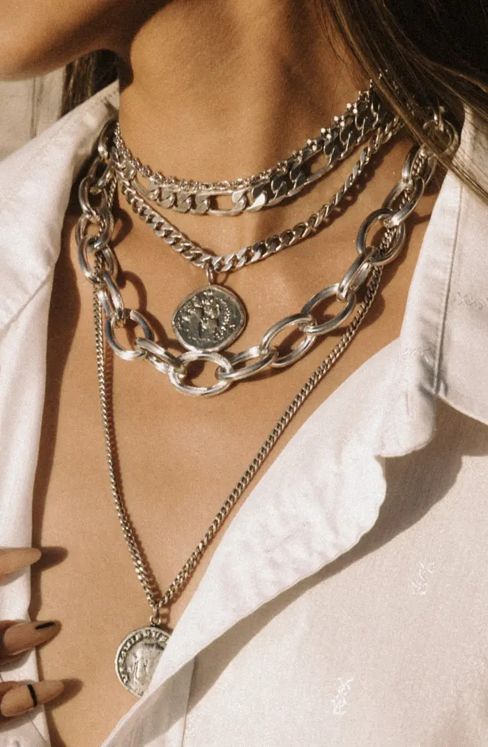 Empire Pendant Choker Necklace | Nordstrom