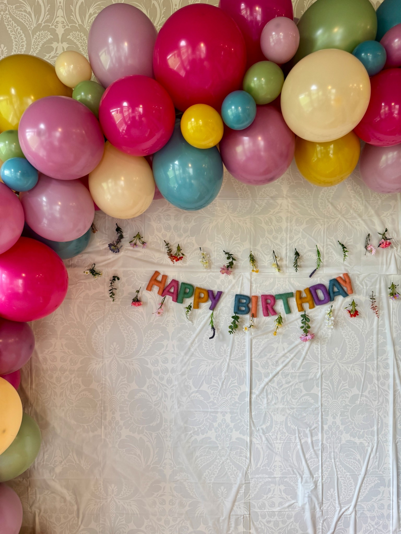 Toddler birthday party decorations | wildflower | balloon arch | birthday banner | girl birthday celebration | diy | 

#LTKKids #LTKParties #LTKSummerEdit