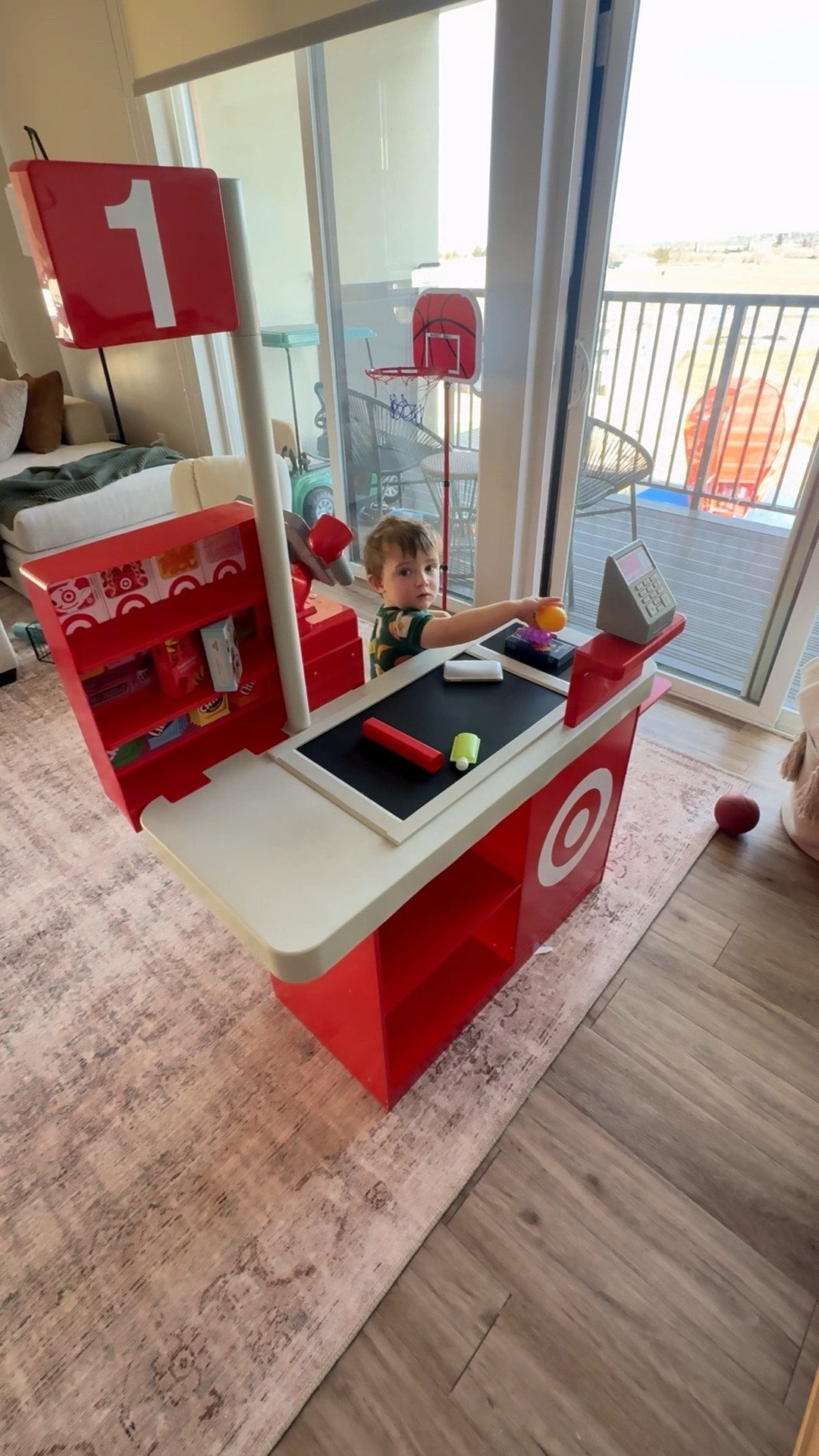 This thing is worth every penny he’ll love this for years and I even have fun playing with it 🤣

#LTKmomlife #LTKKids #LTKGiftGuide