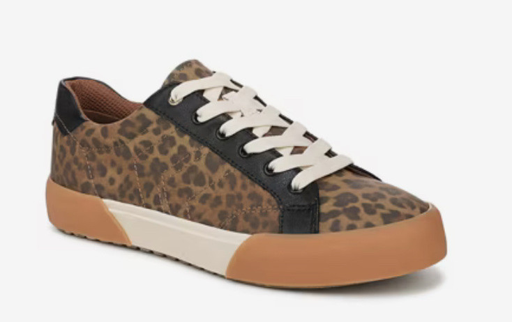 Tennis shoes - Dr. Scholls and this cute, yes please!! ON SALE, 50% off! 


#LTKShoeCrush #dsw #leopard #fallsneakers #leopardshoes #salefinds #LTKSeasonal #LTKU #LTKOver40 

#LTKSaleAlert #LTKStyleTip #LTKFindsUnder50