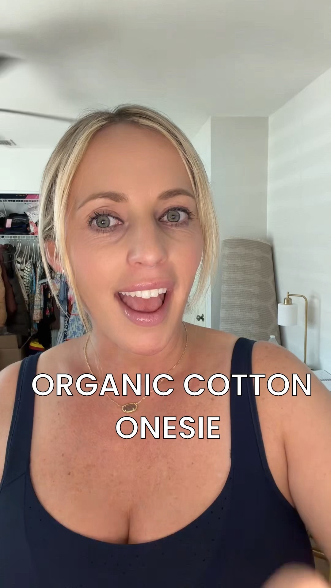 Organic cotton onesie @Patpat interfocus inc

#LTKBaby #LTKBump #LTKmomlife