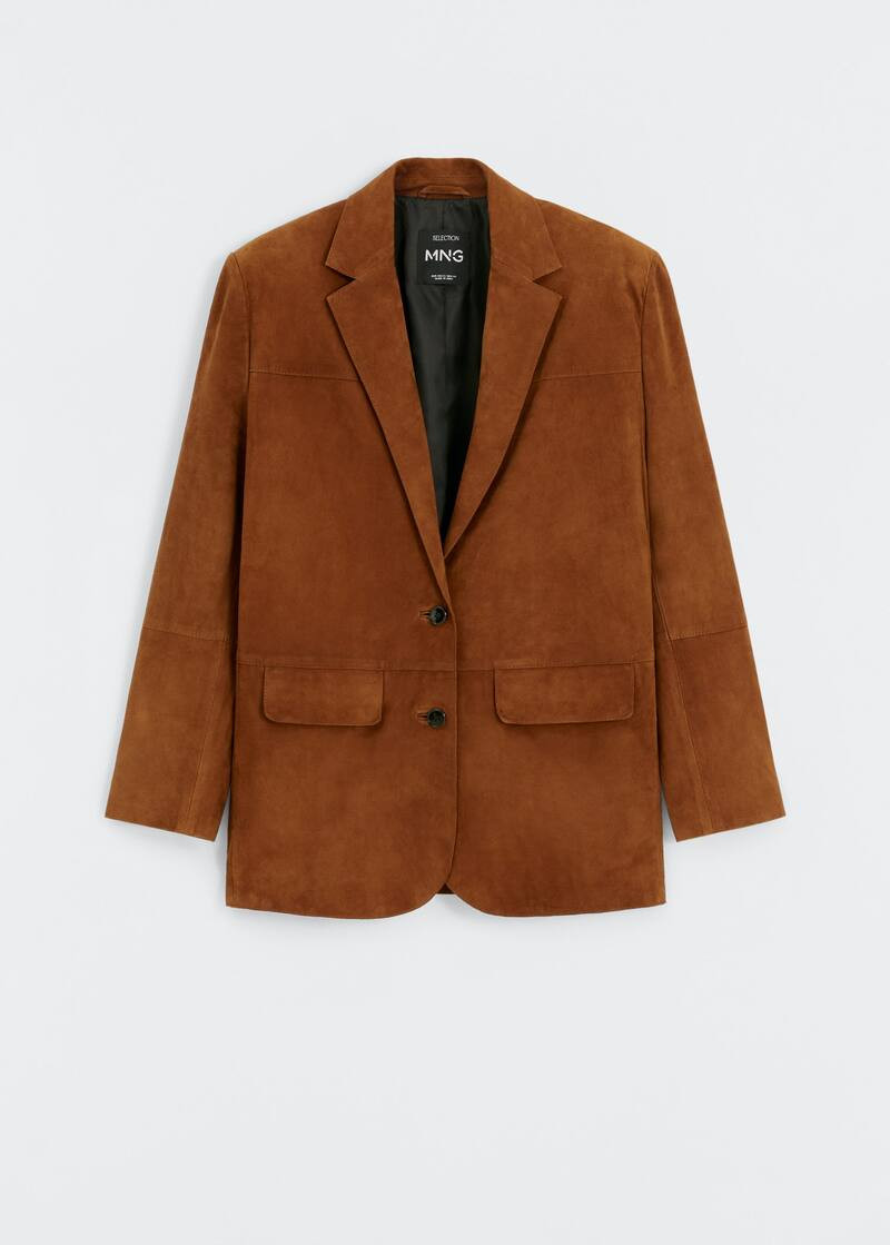 Search: suede jacket (3) | Mango USA | MANGO (US)