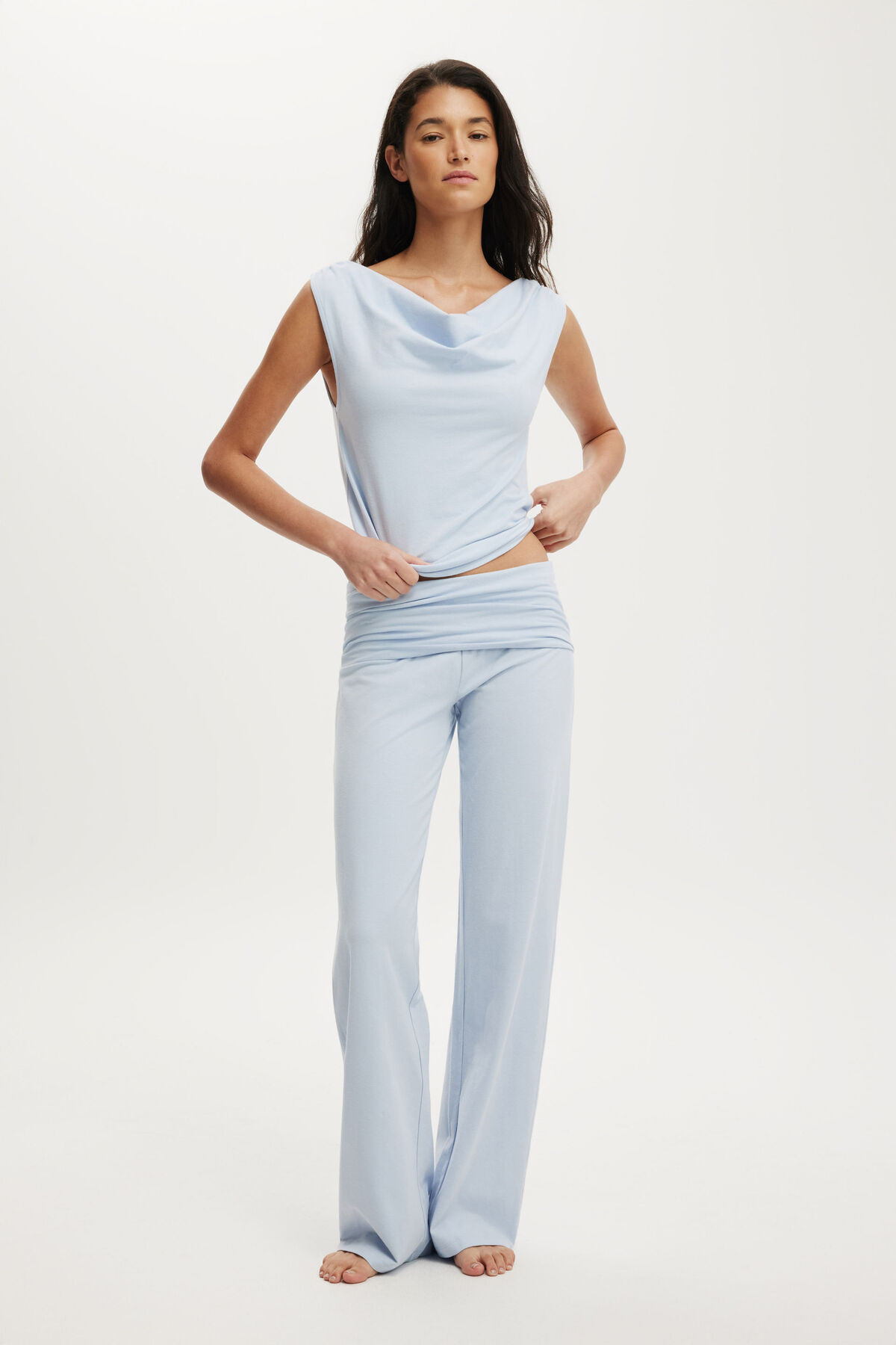 Dreamy Soft Roll Waist Pant | Cotton On (ANZ)