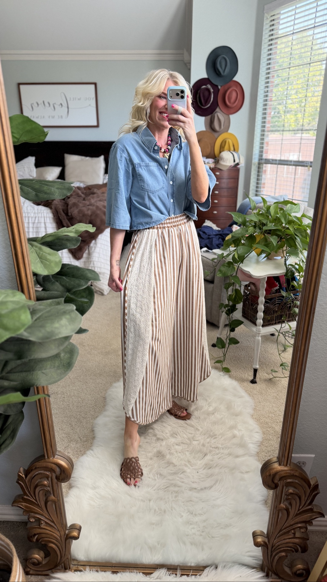 Church OOTD 
This look is great for any mom on the to or teacher in the classroom!
Fits tts and wearing small in both

#LTKootd #LTKmomlife #LTKOver40