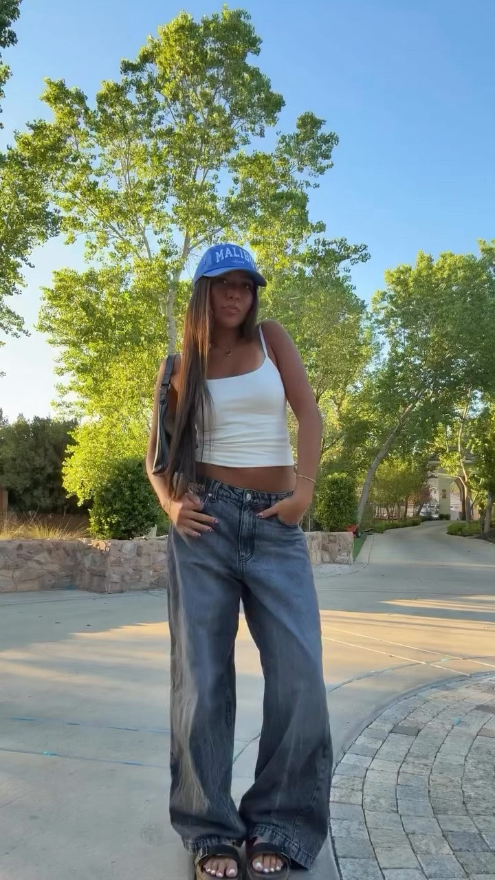Casual summer outfit inspo 💙🌟

#LTKootd #LTKSaleAlert #LTKSeasonal