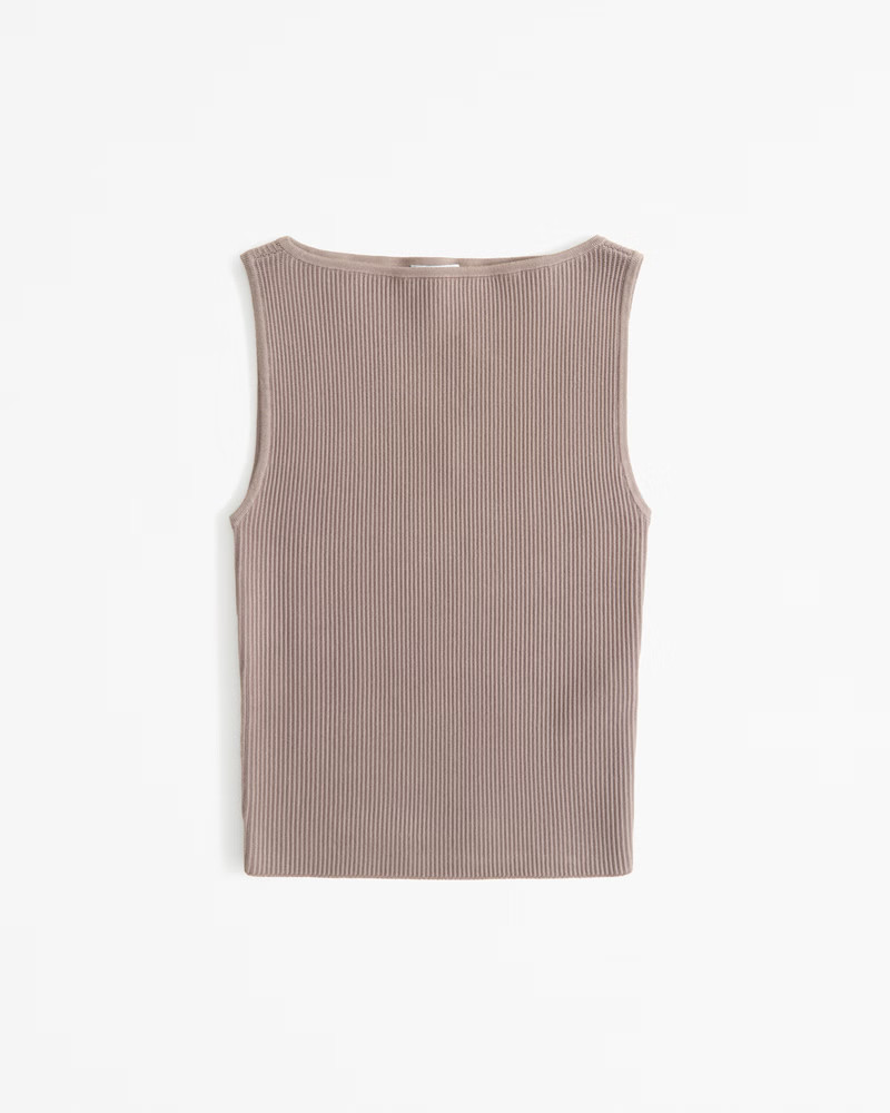 Women's Ottoman Slash Top | Women's Tops | Abercrombie.com | Abercrombie & Fitch (US)
