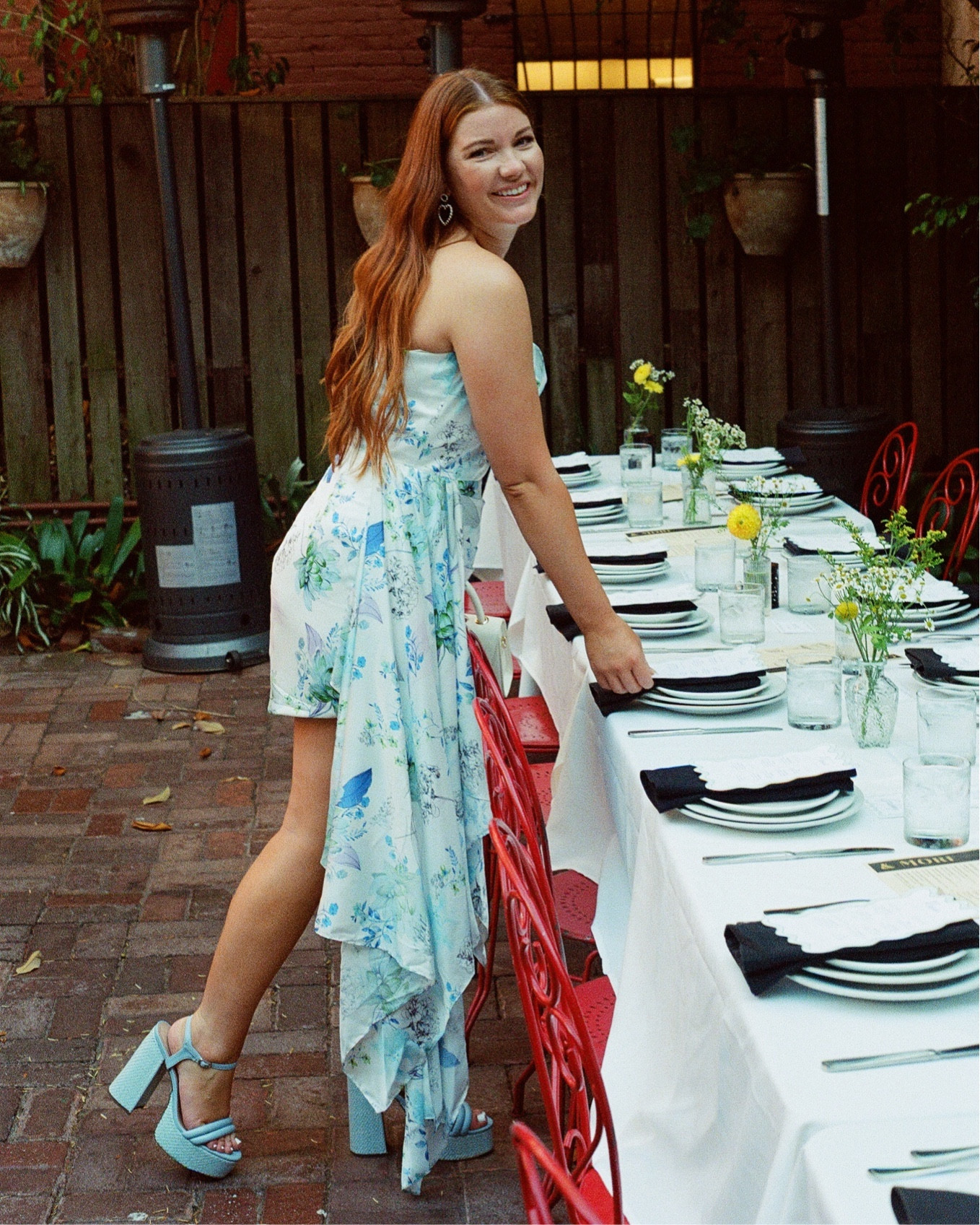 Rehearsal dinner dress of my dreams 💍

#LTKwedding