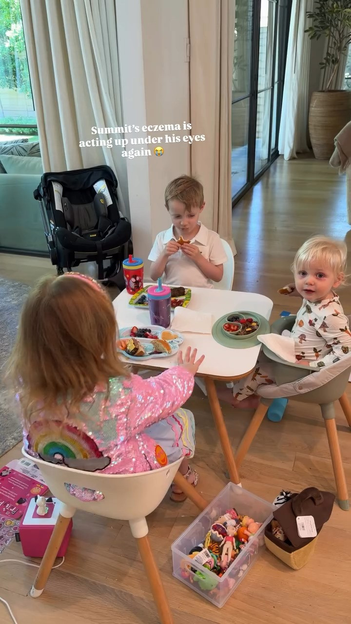 Kids table & chairs!  

 #LTKHome #LTKKids