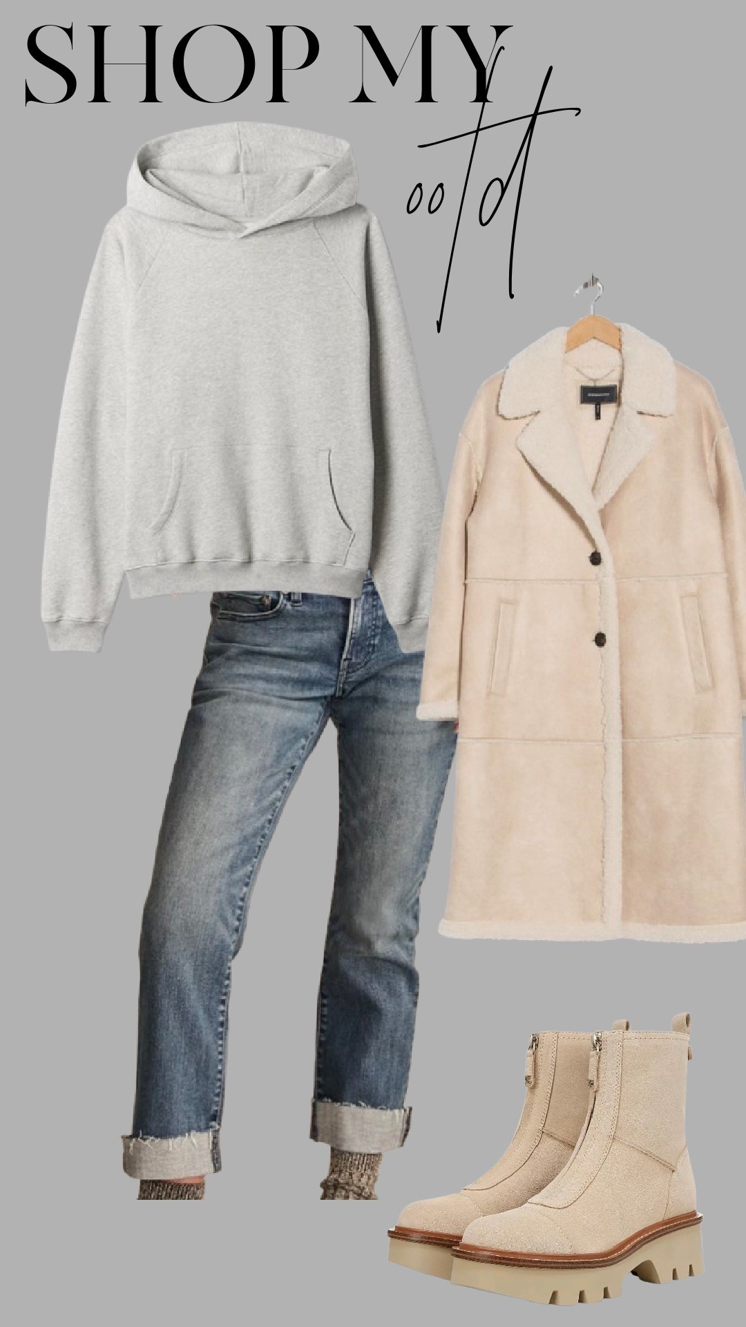 Casual, cozy layers I’m loving this season — classic denim, soft neutrals, and textures that go with everything. Shop my everyday outfit staples for fall and winter.

#LTKBeauty #LTKShoeCrush #LTKOver40