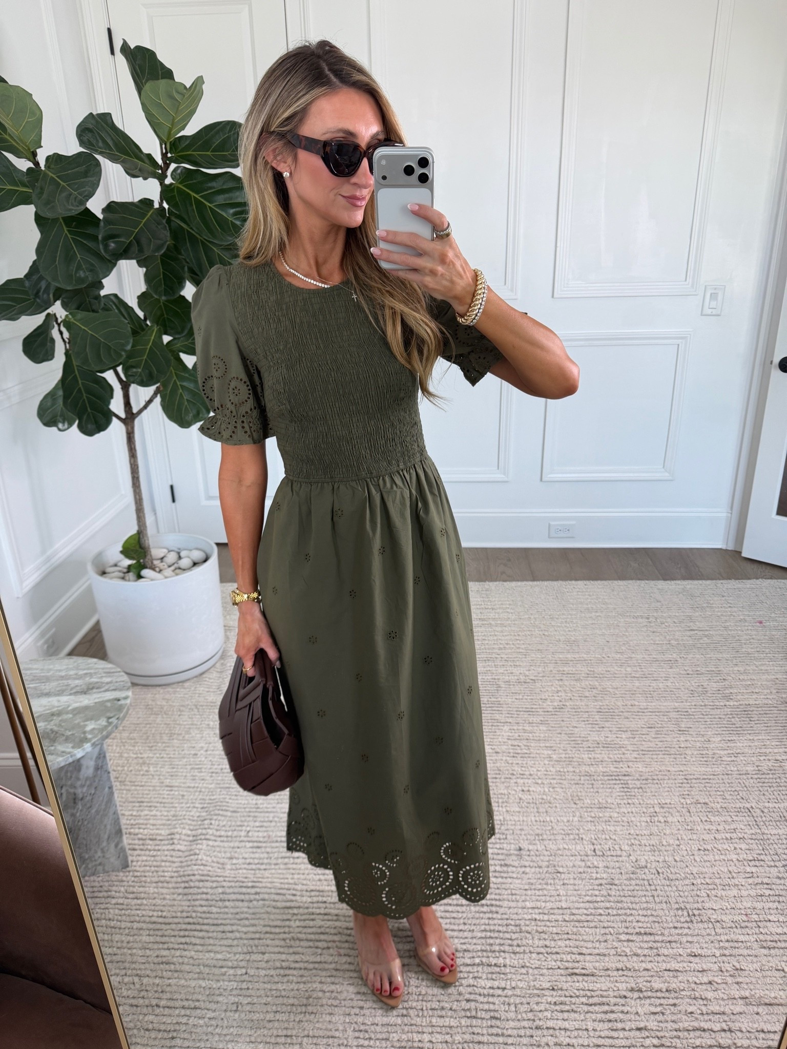 New release Amazon dress that reminds me more of Anthro! Would be gorgeous for family photos. Comes in more colors and is also cute with sneakers for teachers!

#LTKgrwm #LTKdayinmylife #LTKootd