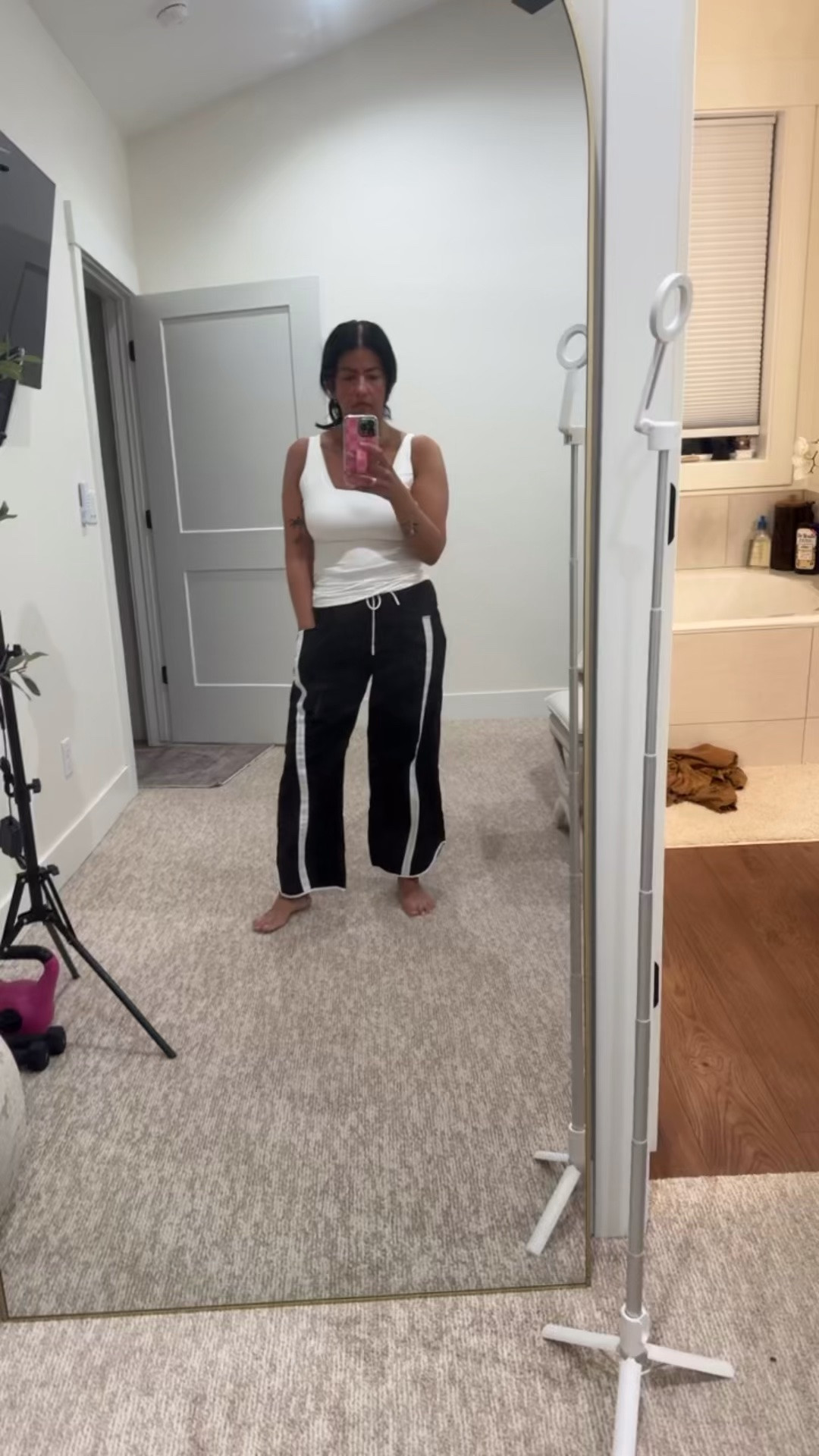 Awesome look for less…
FP inspired!!! ￼ I love these. They are so comfy and for $29. Lots of colors. I’m on a SM… @amazon

#LTKootd #LTKgrwm #LTKmomlife