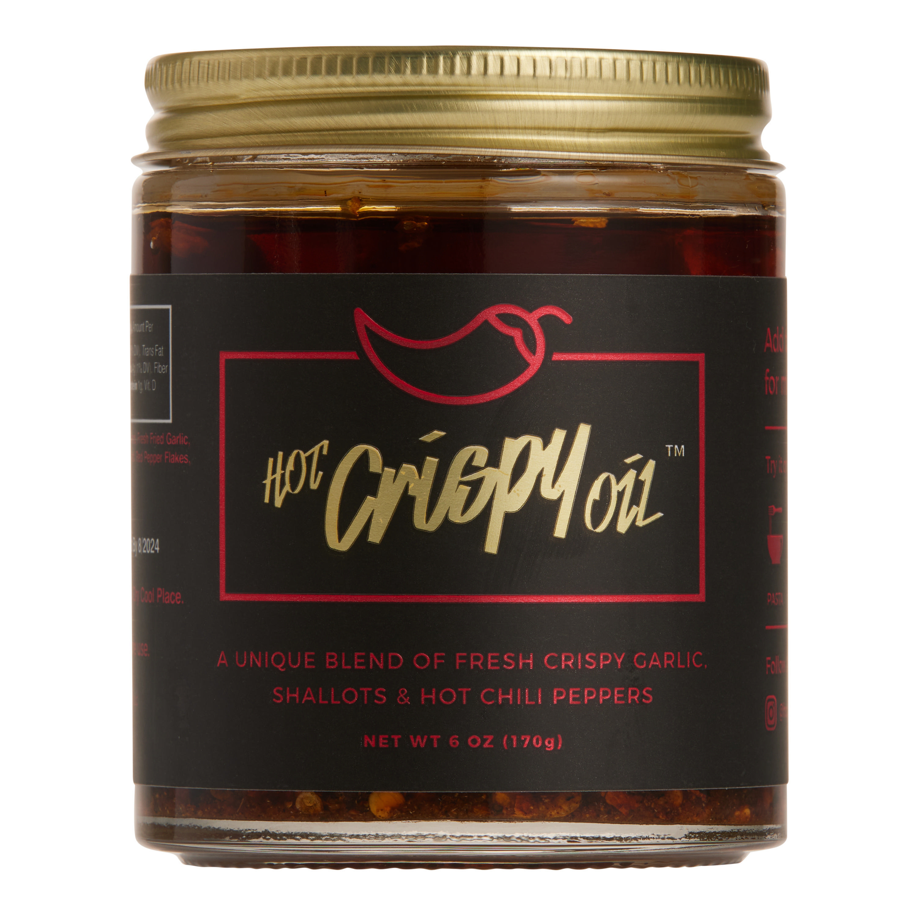 Original Hot Crispy Oil | World Market