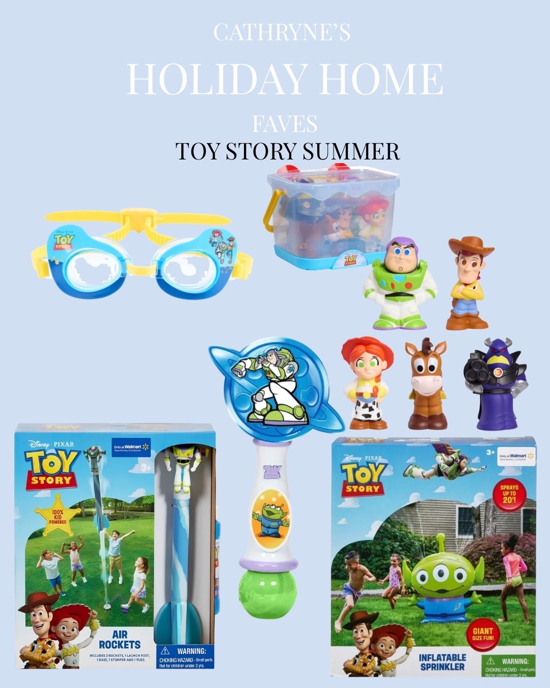 It’s a Toy Story Summer! 

#LTKKids #LTKSwim #LTKmomlife