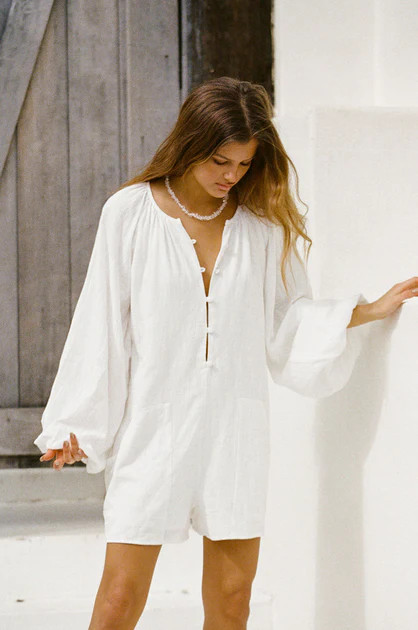 Dimmi Playsuit | SABO SKIRT (Global)
