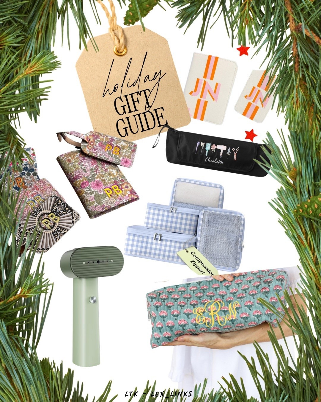 Gift Guide for the: Jetsetter 

#LTKHoliday #LTKTravel #LTKGiftGuide