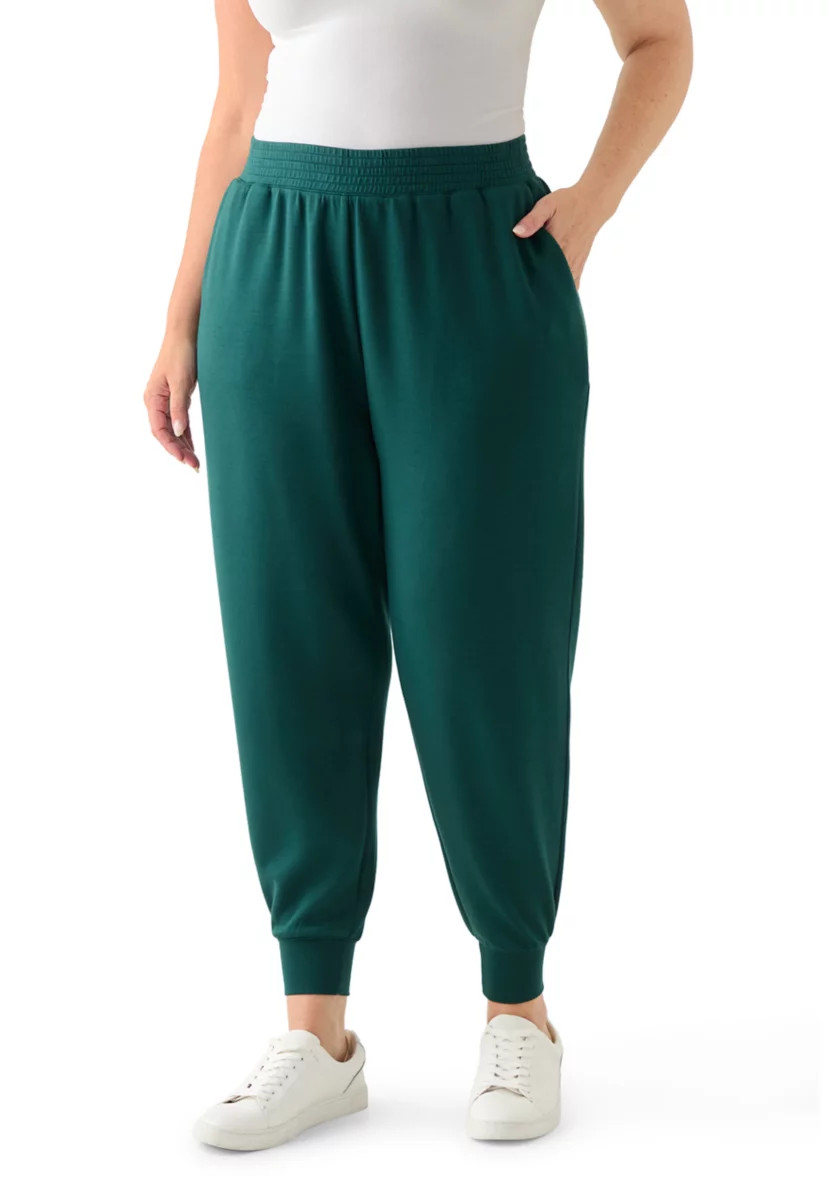 Plus Size Size Freeflow Joggers | Belk