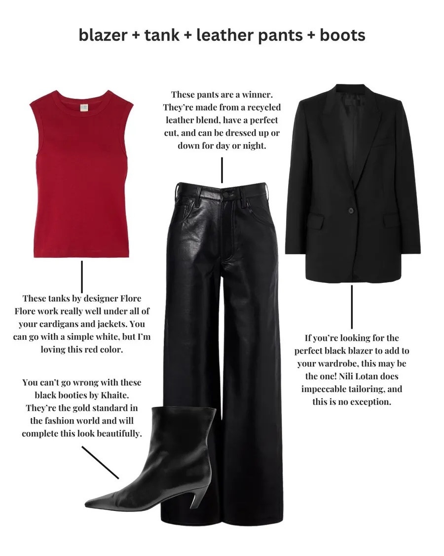 My Favorite Outfit Recipes!🤍 My go to outfit recipes. Easy formulas built with timeless pieces you can wear on repeat! Casual fashion - Outfit inspo - Style tips - Trendy fashion - Outfit recipes - Simple fashion - Fashion tips

#LTKSeasonal #LTKOver40 #LTKootd