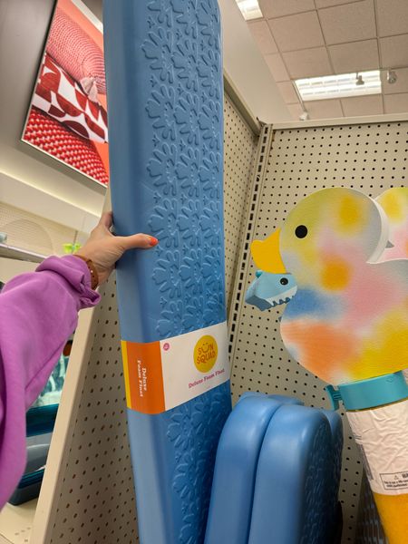 Pool noodles, pool floats, pool toys, summer toys, raft


#LTKhome #LTKxTarget #LTKSeasonal