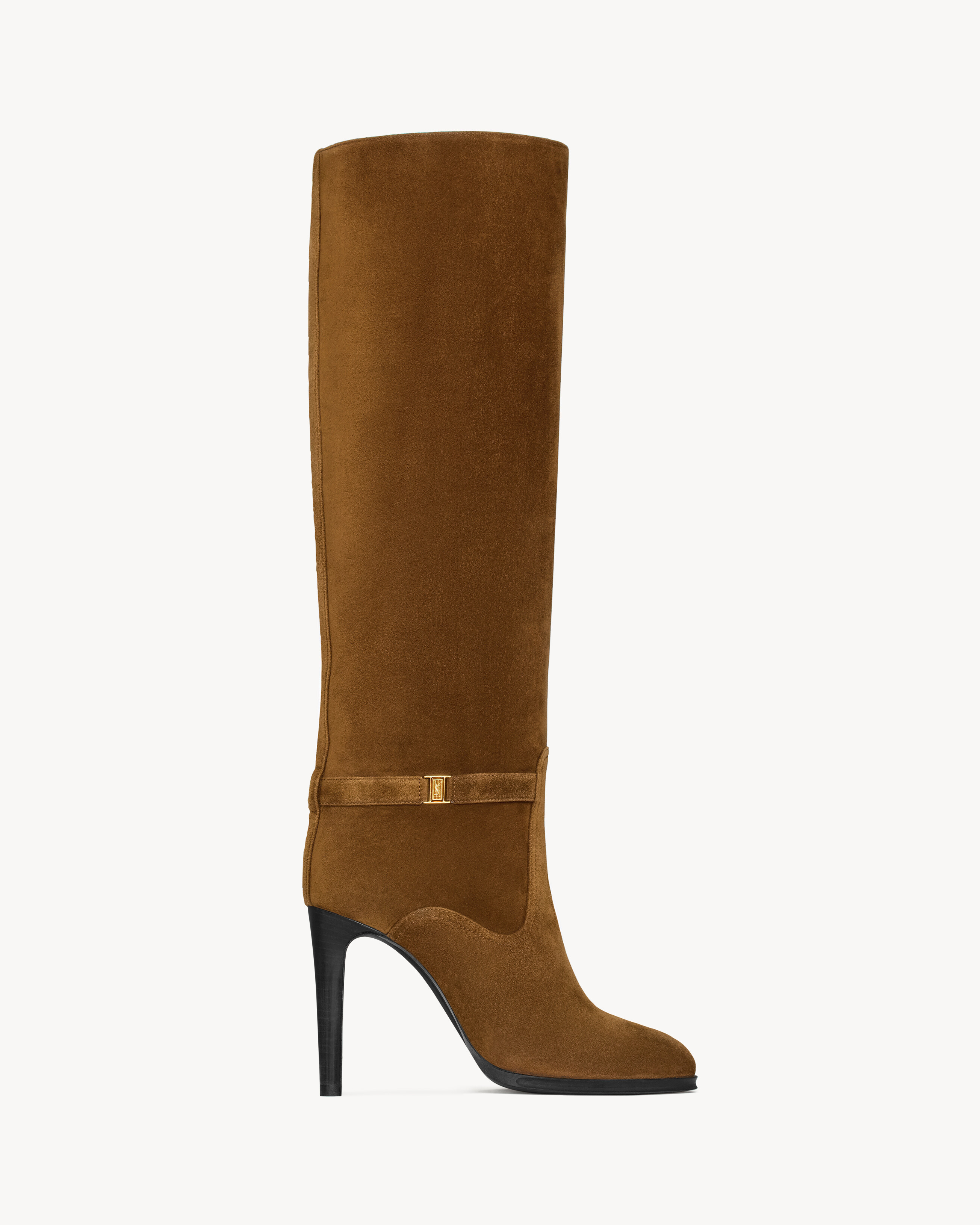 DIANE boots in suede | Saint Laurent Inc. (Global)
