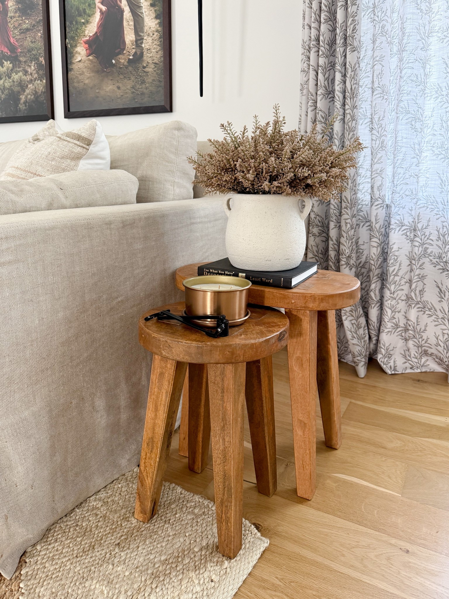 These side tables have been on of my favorite purchase, they work in so many different spots in our house 

#LTKSaleAlert #LTKmomlife #LTKHome