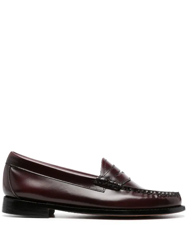Weejuns penny-slot loafers | Farfetch Global
