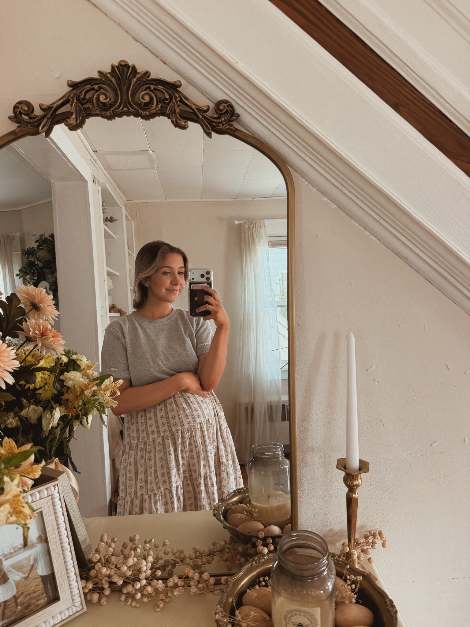 loving this dress for spring from @threebirdnest 🤍

#LTKBump #LTKmomlife #LTKgrwm