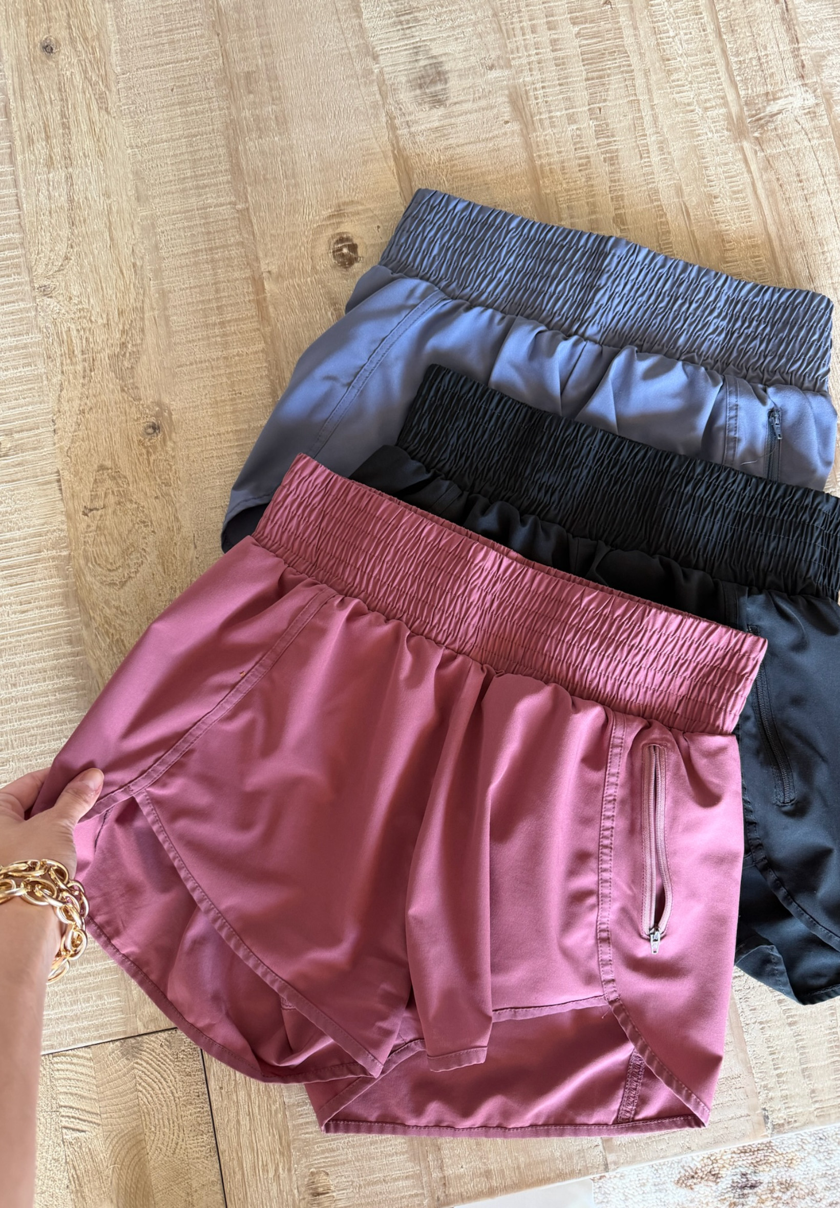 Current activewear favorite. 💗 

 #LTKootd #LTKActive