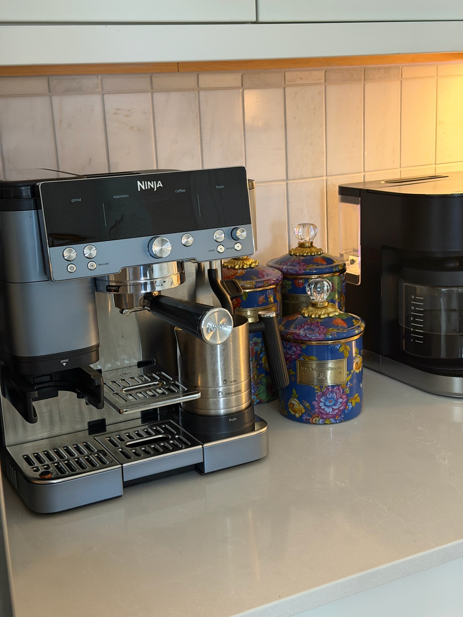 The coffee maker I use DAILYYY ☕️ 

 #LTKmorningroutine #LTKfoodie #LTKHome