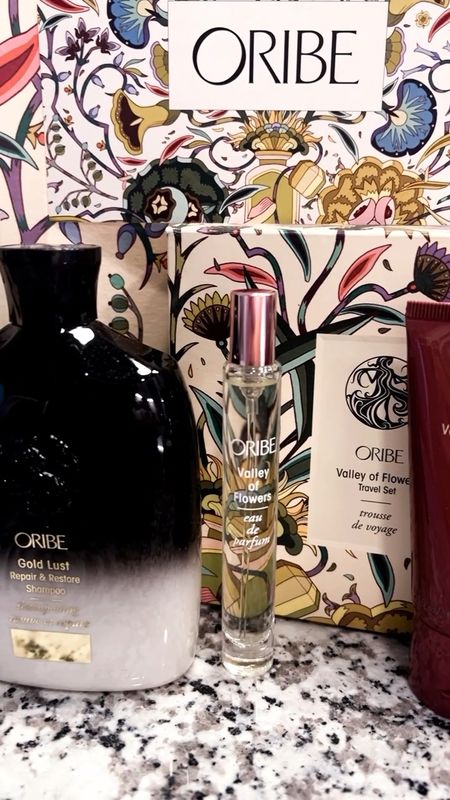Say “Hello” to Oribe’s two new limited edition gift sets! Perfect timing for Mother’s Day!!! 

#LTKtravel #LTKGiftGuide #LTKbeauty