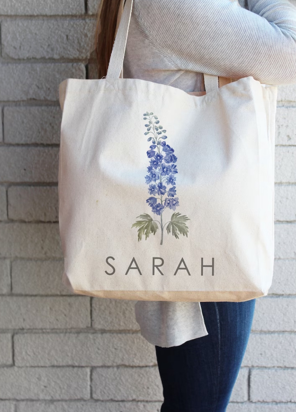 Custom tote @etsy @style @gift #tote #mom #gift 

#LTKGiftGuide #LTKstyletip #LTKfindsunder50