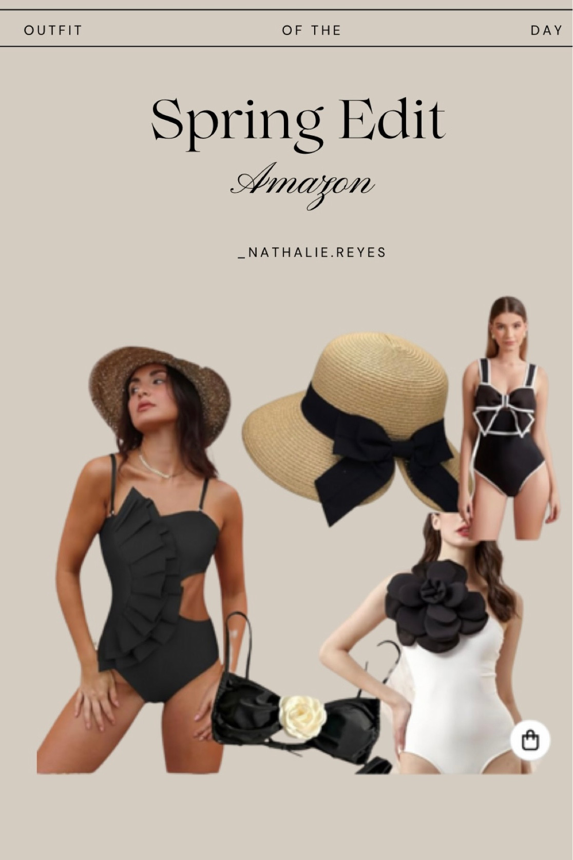 Spring Swim wear✨
Vacation outfits 

#LTKtravel #LTKstyletip #LTKswim