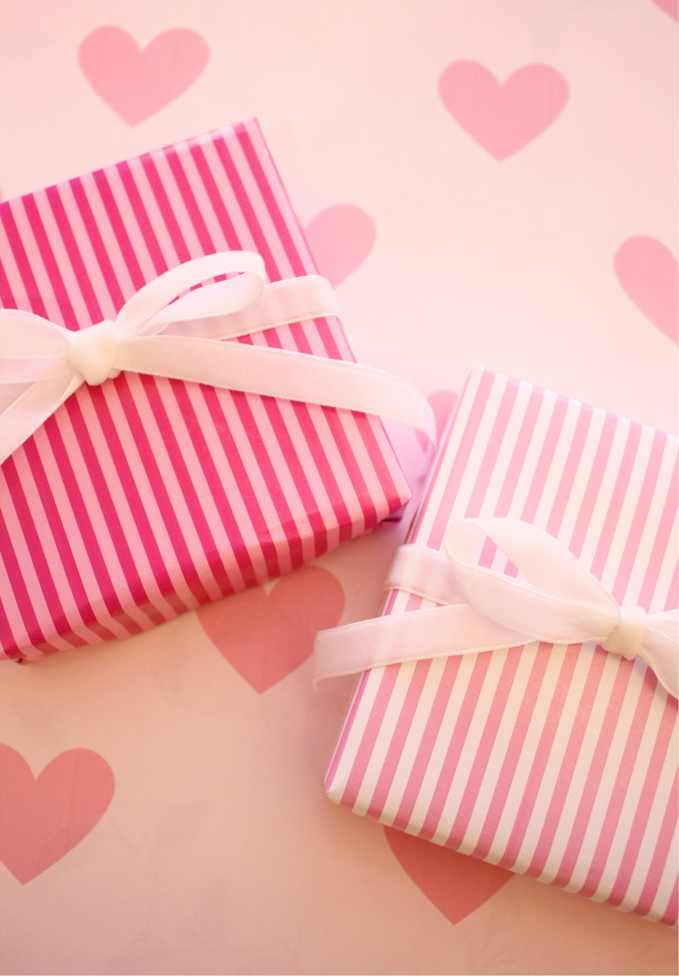 Pink striped gift wrap! Perfect for Valentines or Brides 😍
#MaddenlyPaperie #girlygift #wrappingpaper #girly #coquette #valentines #bridal 

#LTKGiftGuide #LTKMostLoved #LTKparties