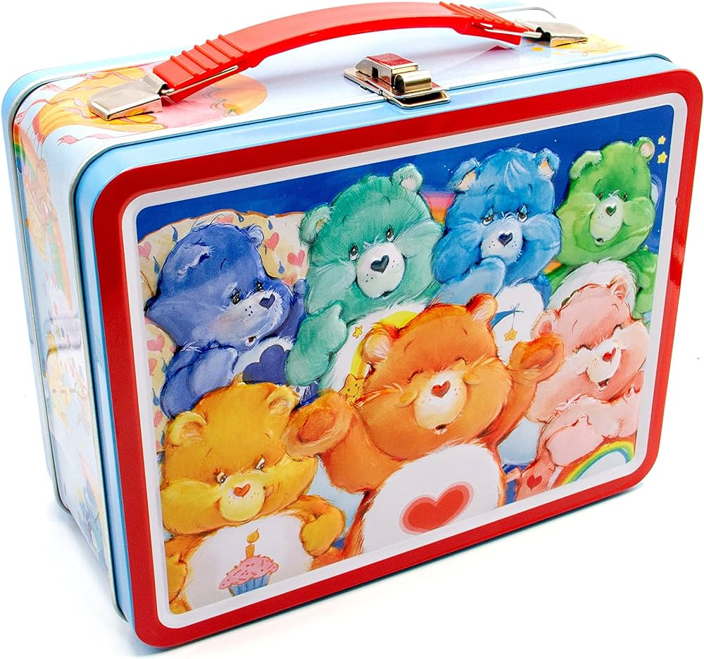 Care Bears Fun Box | Amazon (CA)