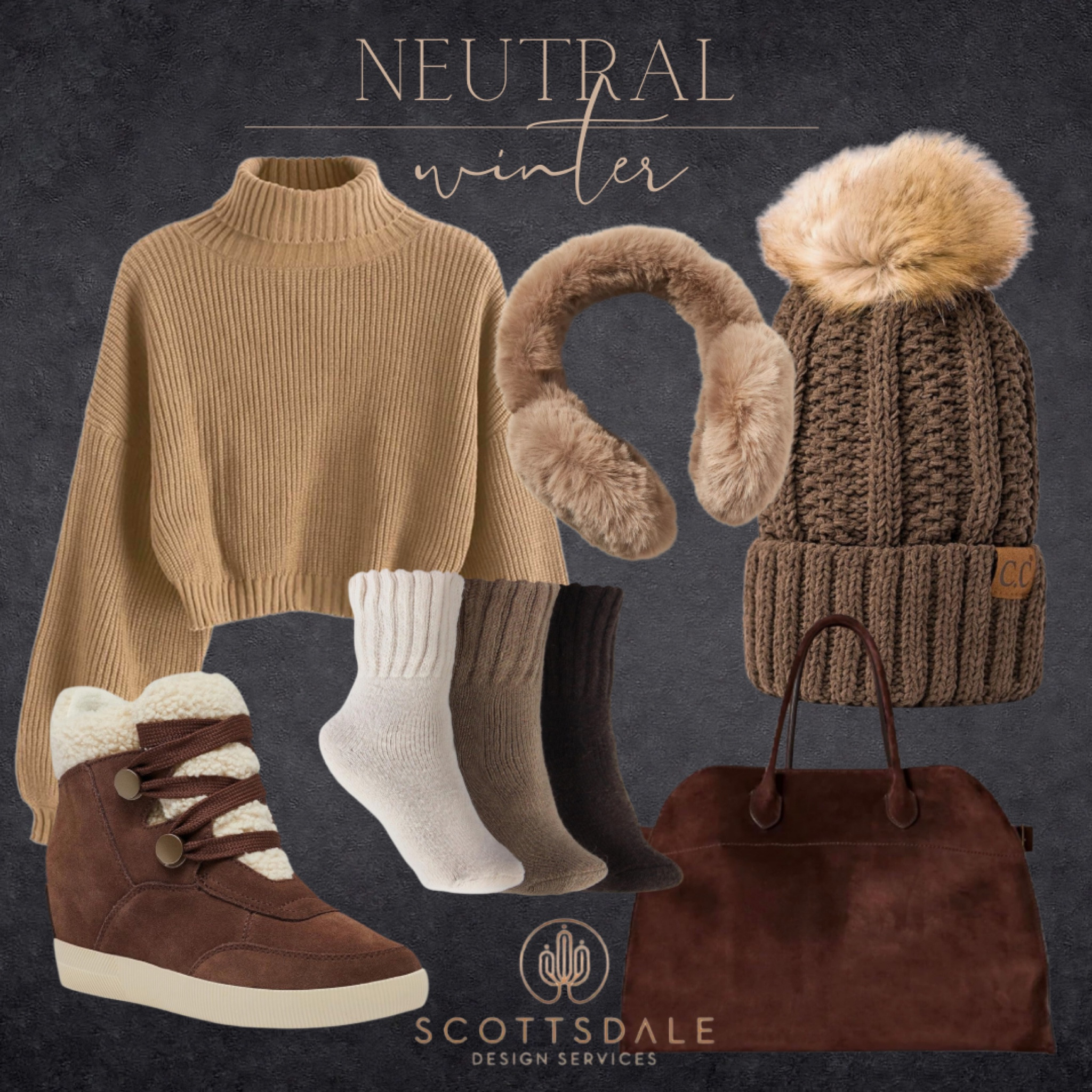 Cozy winter finds🤍

#LTKItBag #LTKGiftGuide #LTKHome