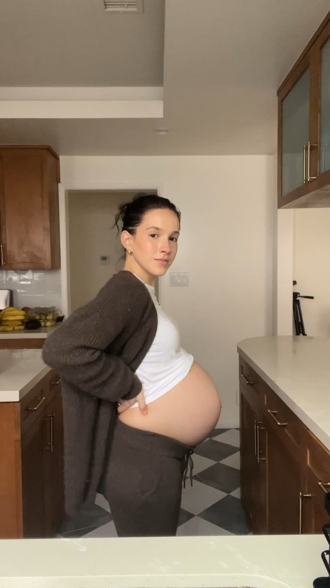 Cozy cashmere set 🤎

#LTKbump