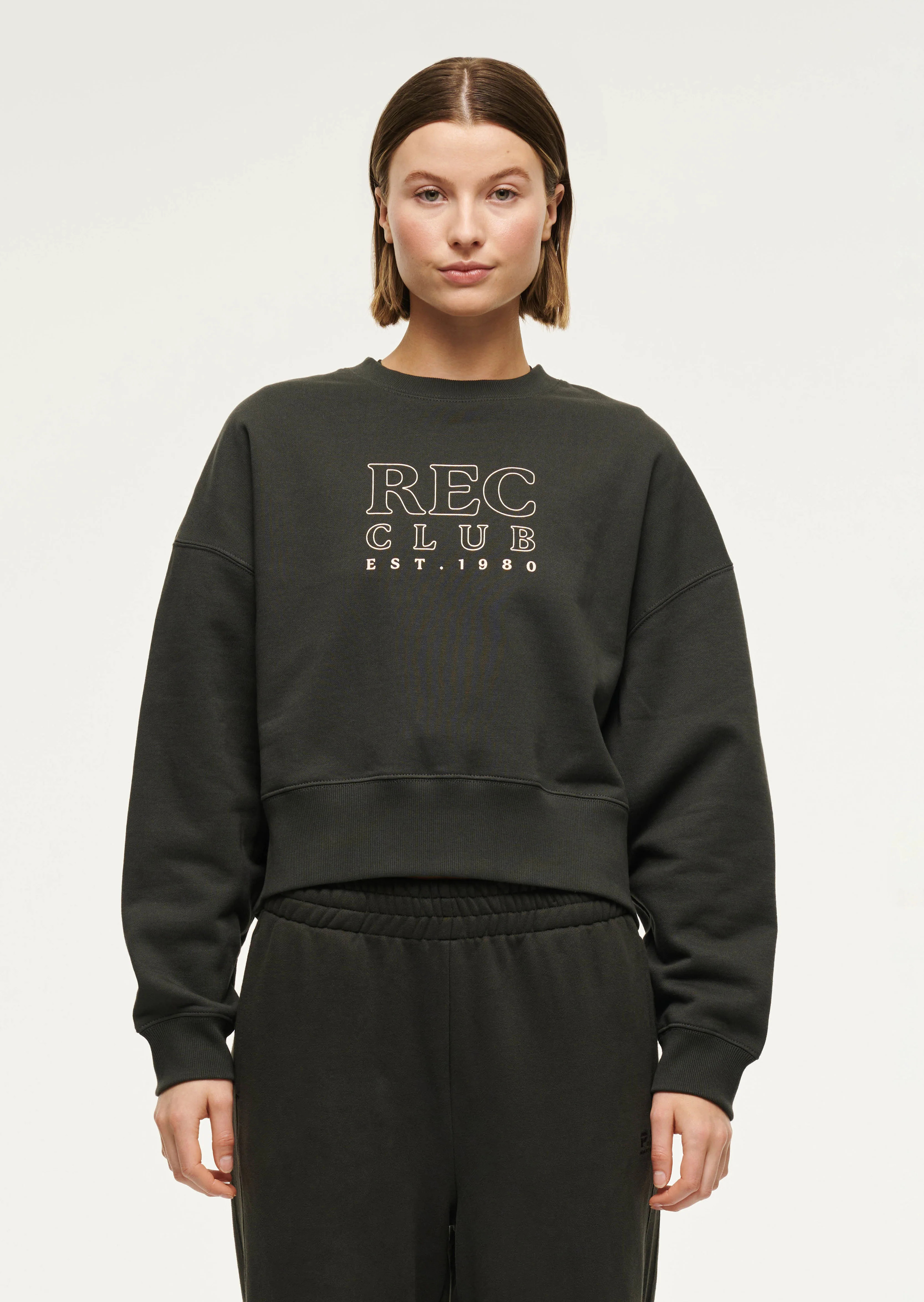RALLY SWEAT IN ASPHALT, L | P.E Nation US