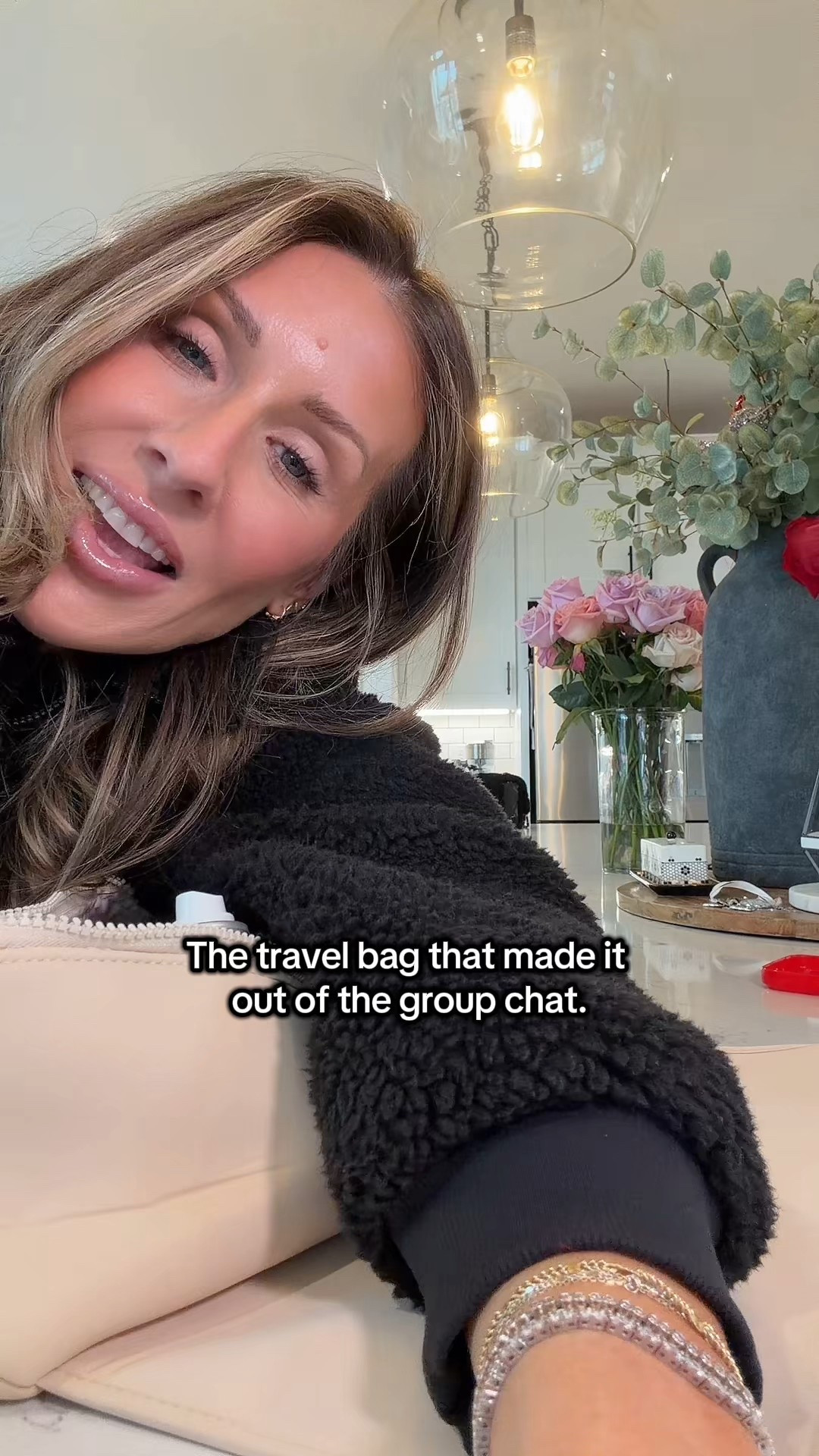 ￼Love this bag! Wish I would have had at my honeymoon! 
Travel favorites, spring break travel, vacation favorites 

#LTKmomlife #LTKBeauty #LTKTravel