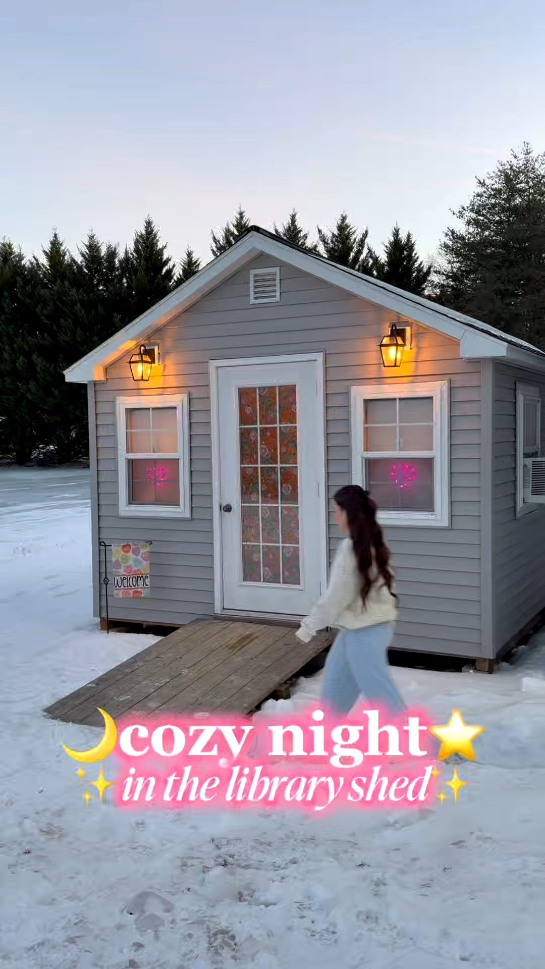here’s your reminder that it’s okay to slow down💖✨
✨outfit details & decor linked here✨
💗more shed finds are in my Amazon storefront!

#LTKHome #LTKdayinmylife #LTKvlog