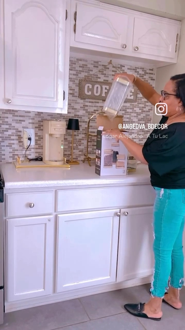 I don’t know who need to hear this….. Amazon is the real deal.
My new coffee bar items. 

#LTKSeasonal #LTKFindsUnder50 #LTKHome