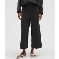 Softstreme High-Rise Wide-Leg Cropped Pant | Lululemon (US)